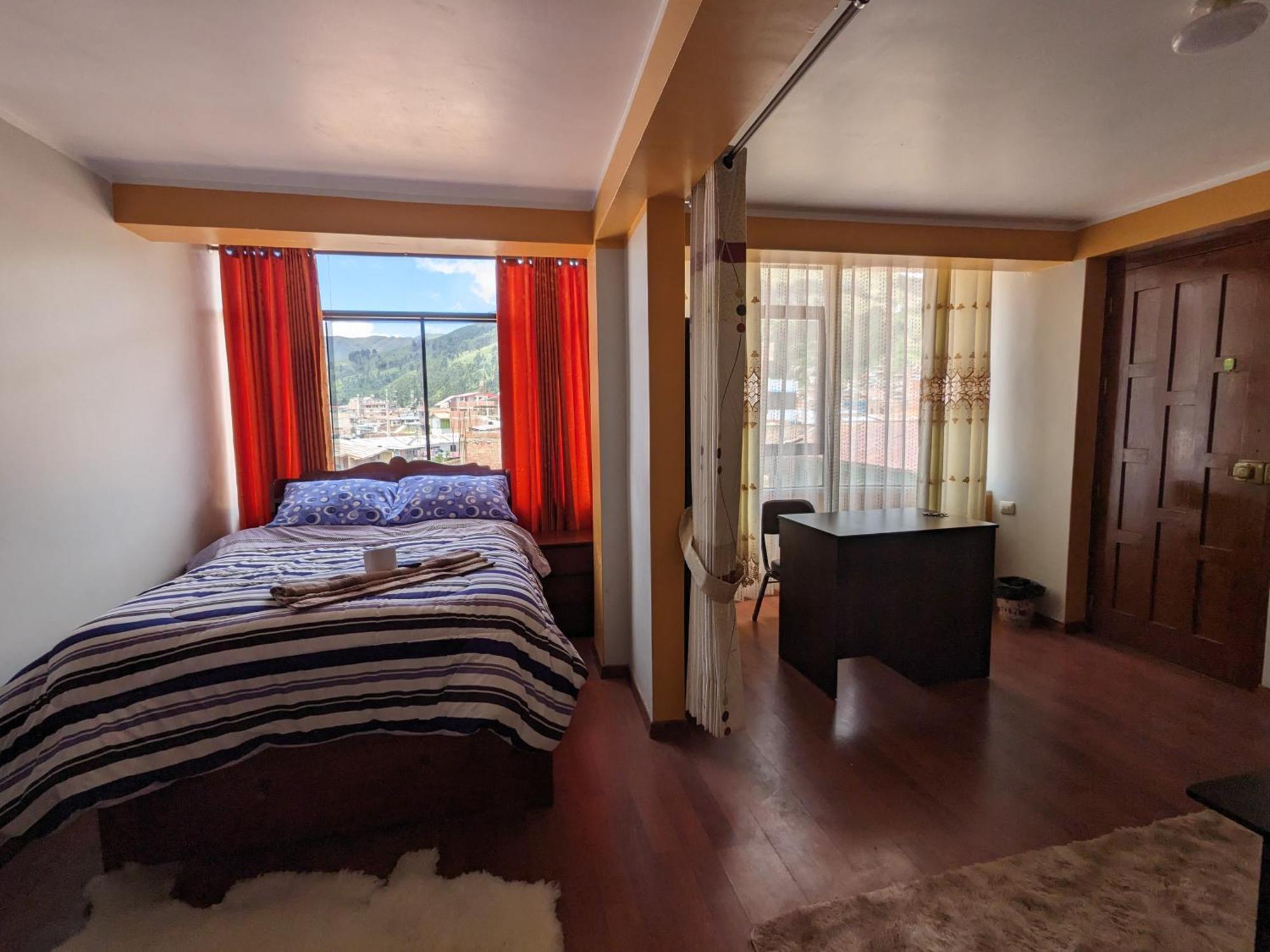 Estancia Comoda Sicuani Εξωτερικό φωτογραφία
