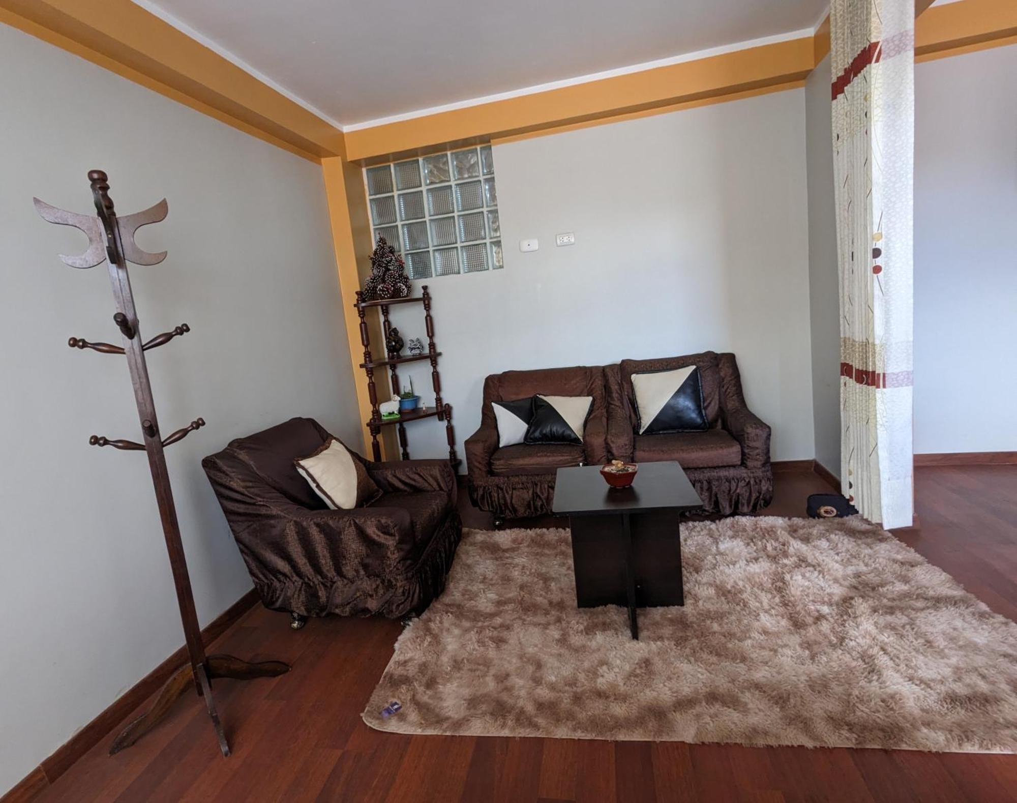 Estancia Comoda Sicuani Εξωτερικό φωτογραφία
